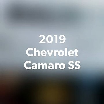 2019 Chevrolet Camaro 2SS San Antonio TX | LOW PAYMENT Chevy Camaro Dealer Boerne TX