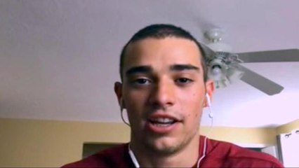 Andy Isabella reveals the first question he wants to ask Larry Fitzgerald