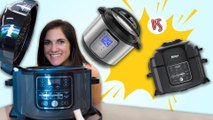 Instant Pot Vs Ninja Foodi