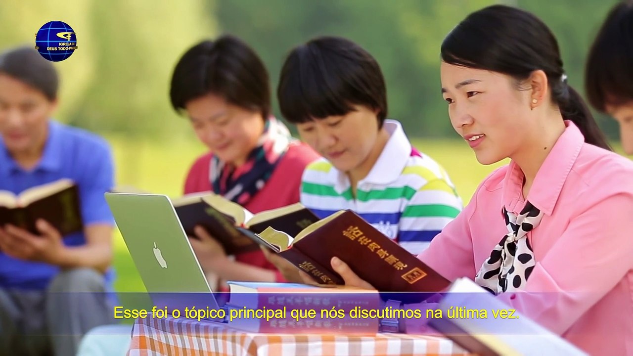 A palavra de Deus "O Próprio Deus, o Único VI A santidade de Deus (III)" parte um