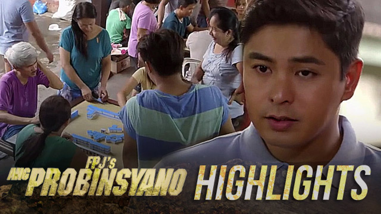 Cardo fails to hide his anger to his gambling neighbors | FPJ's Ang Probinsyano