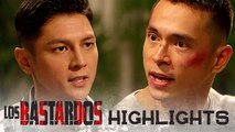 Isagani, hindi nagustuhan ang plano ni Lorenzo laban kay Lucas | PHR Presents Los Bastardos