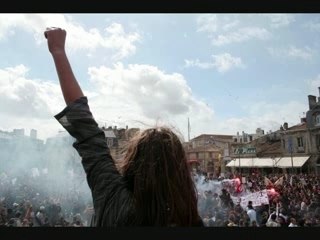 Tous des anges- manifs