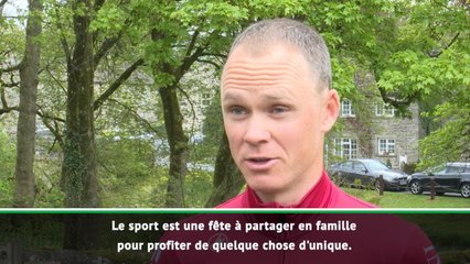 Tour du Yorkshire - Froome défend son nouveau sponsor Ineos