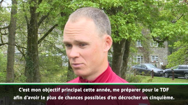 Tour de France - Froome : Remporter une cinquième fois le Tour