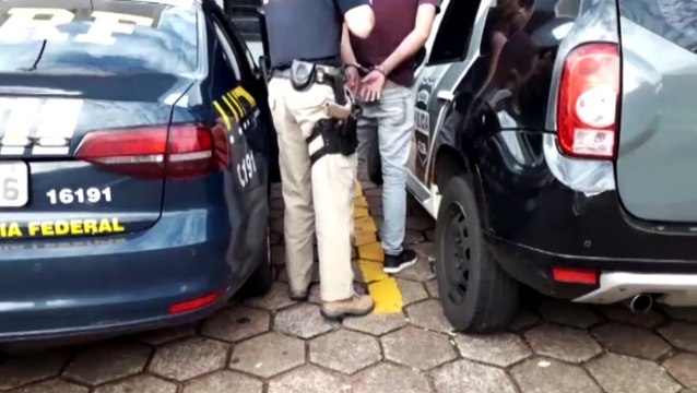 Condutor é detido pela PRF pelo crime de embriaguez