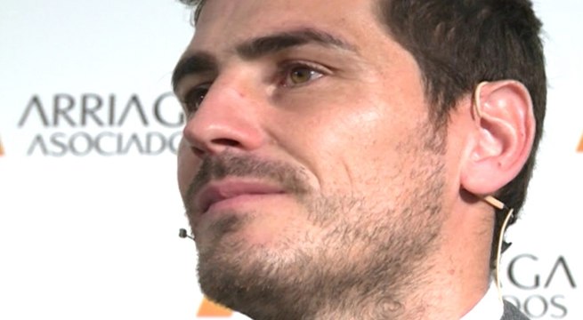 Iker Casillas, ingresado de urgencia por un infarto de miocardio
