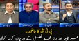Rana Afzal and Umer Cheema argue over PTI's past