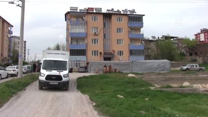 Şanlıurfa'daki Midibüs Kazasında Hayatını Kaybeden 5 Kişinin Cenazesi Elbistan'a Getirildi