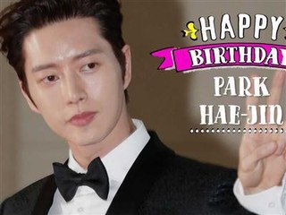Les 3 choses à savoir sur l'acteur sud-coréen Park Hae-Jin [01/05]