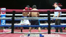 Eliezer Gazo VS Eddy Castro - Bufalo Boxing Promotions