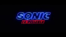 SONIC - LA PELICULA (2019) Trailer - SPANISH