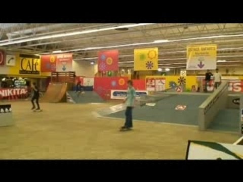 Championnat de Skate