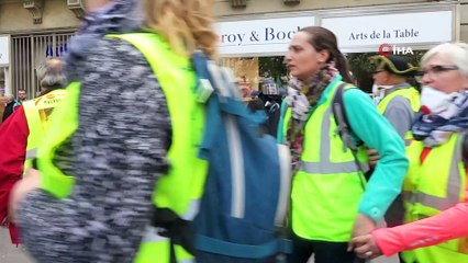 - Paris’te Olaylı 1 Mayıs: 25 Yaralı, 222 Gözaltı