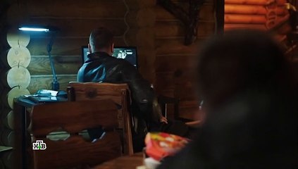 Отпуск за период службы 4 серия (2019)