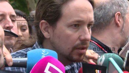 Pablo Iglesias afirma que Borrell se arrepiente de reconocer a Guaidó.