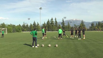 Gerekli Puanları Alıp Hedefi Yakalayacağız"