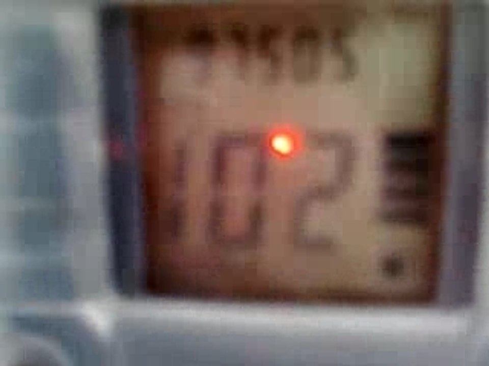 Booster 70 Stage6 Pro Sport ( vu compteur )