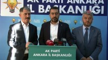 Pursaklar Belediye Başkanı Ayhan Yılmaz: 'Sağlık problemleri nedeniyle istifa ediyorum'