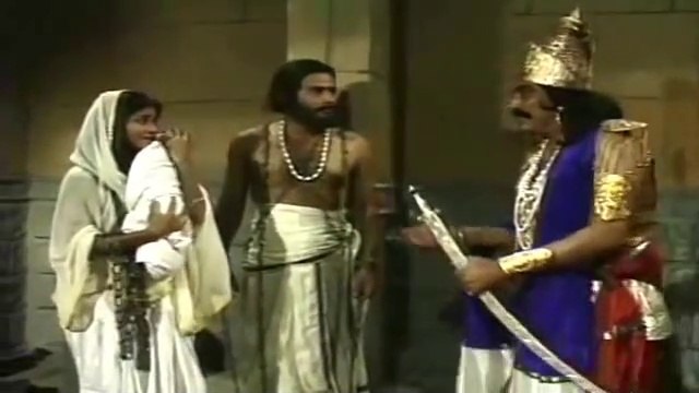 Mahabharata Eps 11 with English Subtitles Krishna Janma