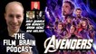 The Film Brain Podcast (w/ Jonathan Burdett, Brian Heinz, Welshy): "Avengers - Endgame": The End of the Beginning?
