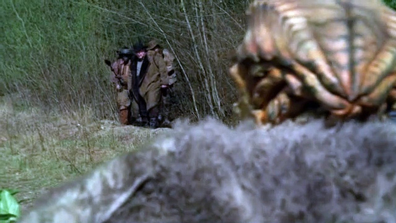 Stargate SG-1 [5x07] Beast Of Burden