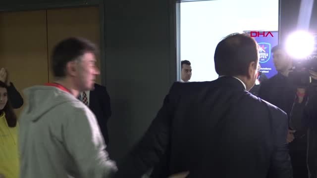 Spor Anadolu Efes, 4'lü Finali Kutladı