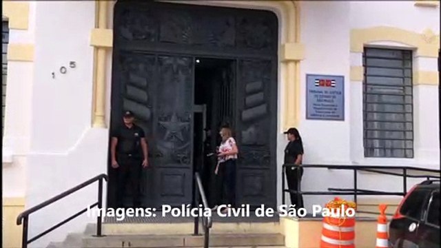 Mãe de Ravi no Tribunal de Justiça de São Paulo