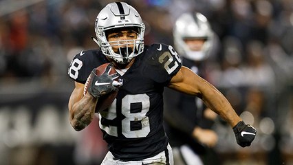 Garafolo: Raiders will re-sign RB Doug Martin