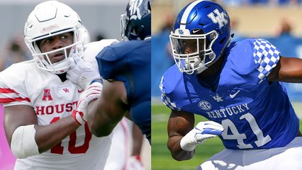 Which '19 rookie could win Defensive POY by 2024?