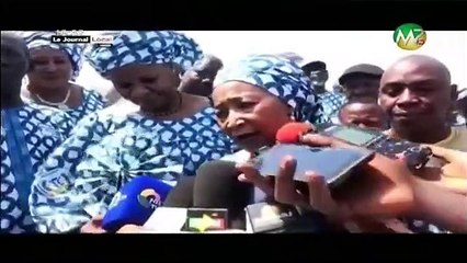 JT BAMBARA 19H30 DU 01 MAI 2019