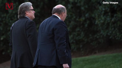 Report: $1,000 Tab From Trump’s Mar-a-Lago Sent to White House for Aides Who Served Themselves at Bar