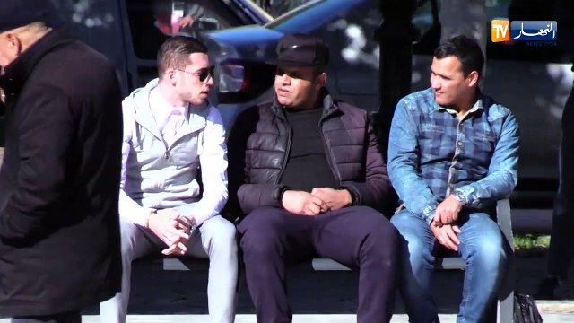 طايح خشين على الناس وكي جات مرتو خافها.. ما تحصلنيش كاميرا كاشي قريبا في رمضان