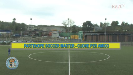 1T-PARTENOPE MASTER - CUORE PER AMICO