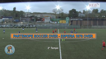 2T-PARTENOPE  OVER - ESPERIA 1976 OVER