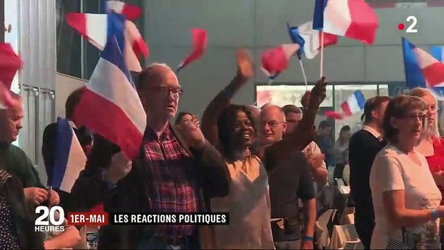 1er-Mai : les réactions politiques après les manifestations
