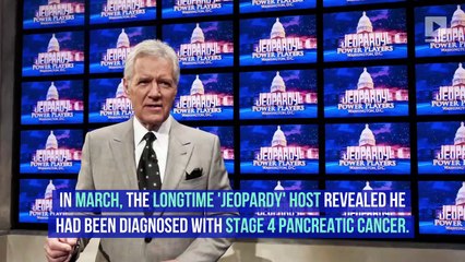 Alex Trebek Opens Up About 'Deep Sadness'Amid Cancer Battle