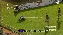 San Lorenzo de Almagro vs Velez Sarsfield - Torneo Clausura 1991