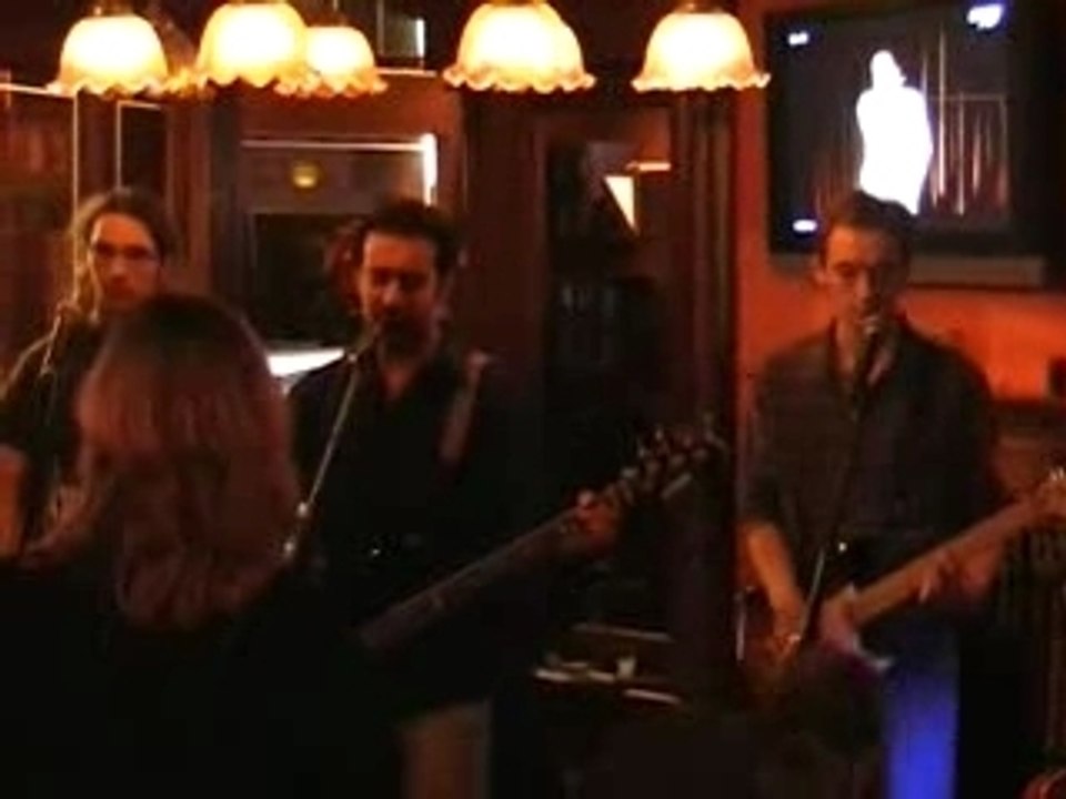 Golden Touch - Razorlight Cover