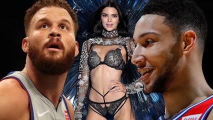 Ben Simmons’ Ex Kendall Jenner Seen Out PARTYING With Blake Griffin & Jordan Clarkson!