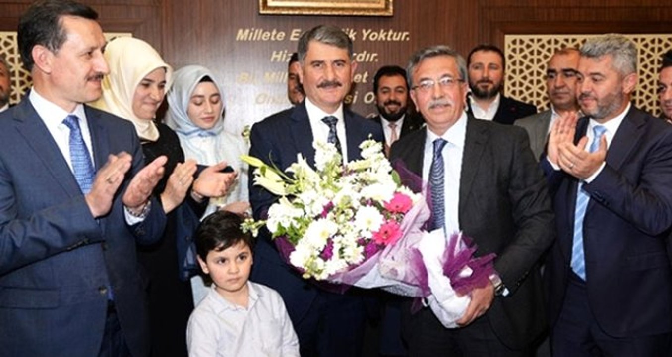 AK Parti'li Belediye Başkanının İstifa Sebebi Ortaya Çıktı!