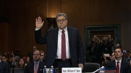 وزير العدل الأميركي: مولر لم يستنتج عرقلة ترامب للعدالة