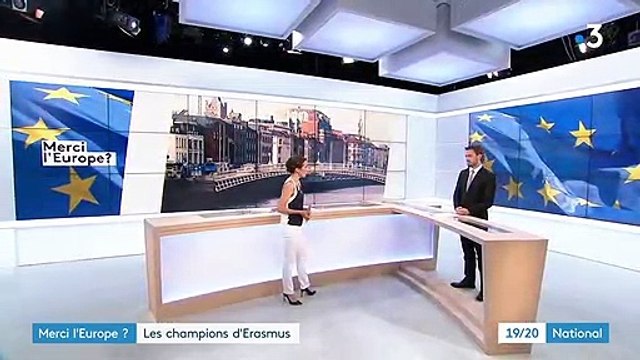 Erasmus : l'Espagne, destination plébiscitée