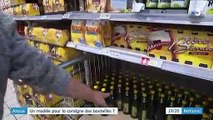 Alsace : la consigne, un modèle de recyclage des bouteilles en verre