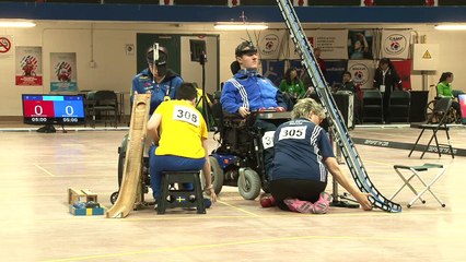 2019-05-01-Défi_Sportif-Boccia-Terrain_3-Maria Bjurstrom_SWE_vs_Adam Peska_CZE