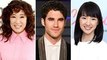 A100 List of Influential Asians in Culture Honors Sandra Oh, Darren Criss and More | THR News