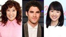 A100 List of Influential Asians in Culture Honors Sandra Oh, Darren Criss and More | THR News