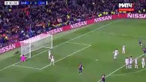 Lionel Messi  Goal HD - Barcelona	3-0	Liverpool 01.05.2019