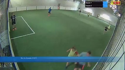 But de Equipe 2 (8-7) - Equipe 1 Vs Equipe 2 - 01/05/19 16:34 - Loisir Poitiers - Poitiers Game Parc
