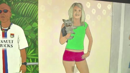 Too Much Love" Sergisi Açıldı